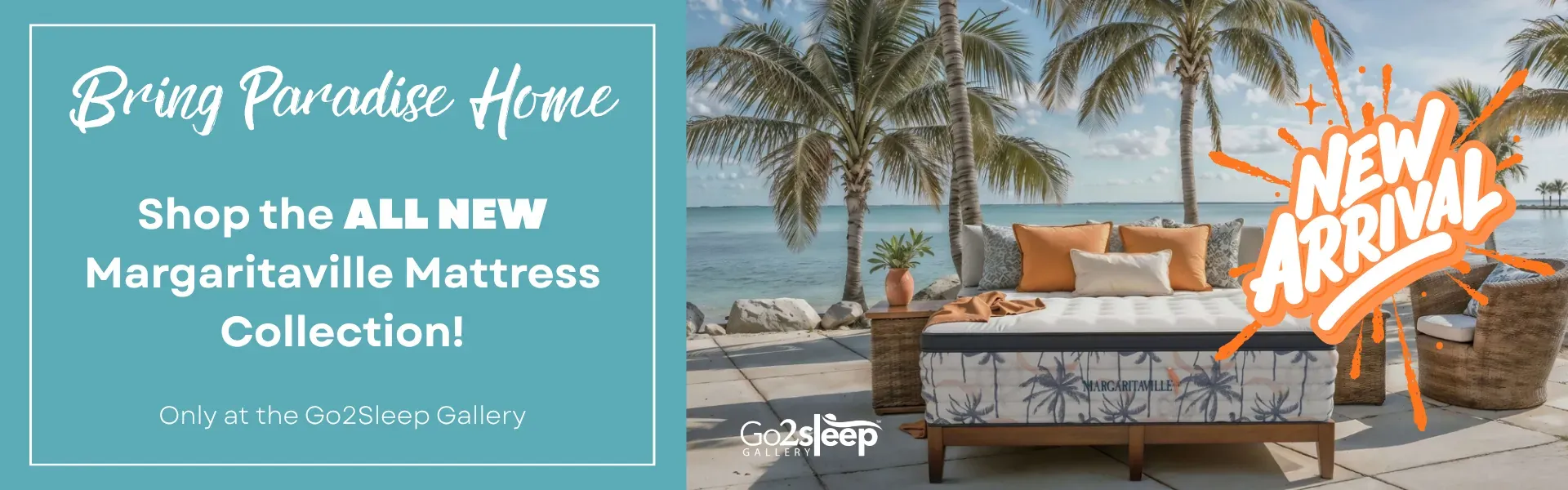 Margaritaville Mattresses